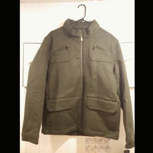 Pendleton Albuquerque Field Coat in Olive